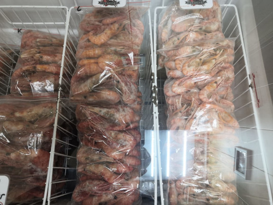 Уральские таможенники пресекли оборот некачественных морепродуктов - Криминал