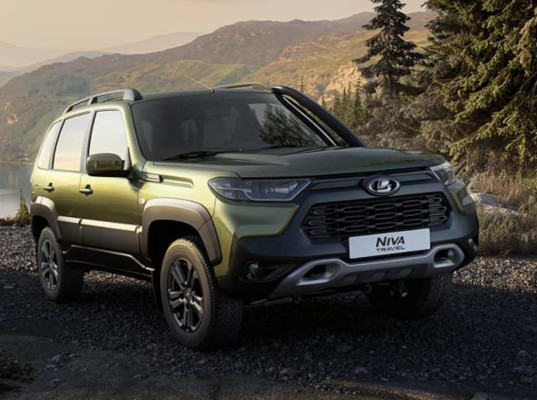 В Японии начались продажи Lada Niva Travel за 2,3 млн рублей - Обзор прессы