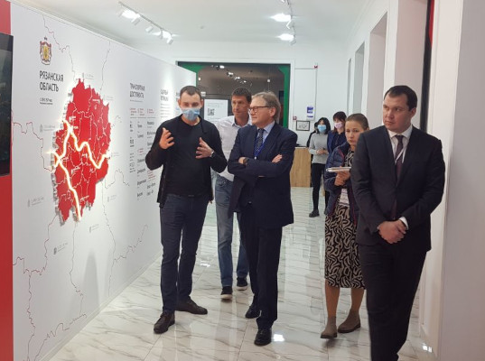 Шоурум продукции Рязанской области в Ташкенте набирает обороты - Обзор прессы
