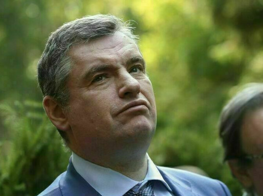 Слуцкий назвал лицемерием возмущение Украины из-за поставок российского газа Венгрии - Обзор прессы
