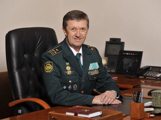 Назначен начальник Калининградской областной таможни