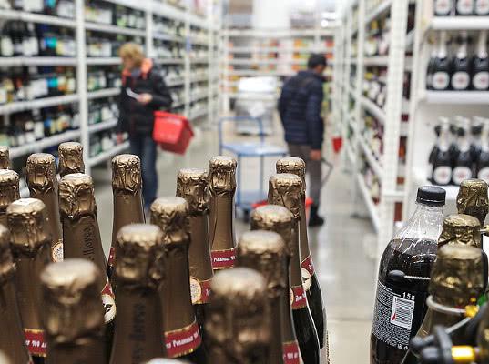 Поставки игристого вина из Белоруссии в Россию выросли более чем в 20 раз