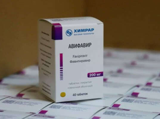 Боливия одобрила импорт "Авифавира", но лечить им собираются не коронавирус