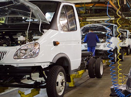 Минпромторг поможет группе ГАЗ произвести импортозамещение компонентов двигателей