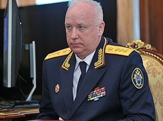 Бастрыкин: Росляков расстрелял 20 человек из-за травли по поводу его одежды, купленной на рынке 