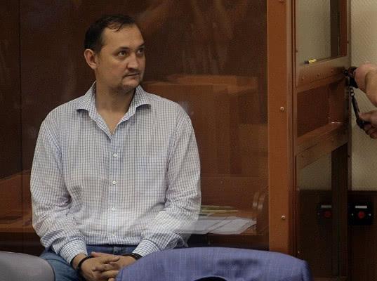 Суд арестовал бывшего замглавы РКК "Энергия" по делу о покушении на мошенничество