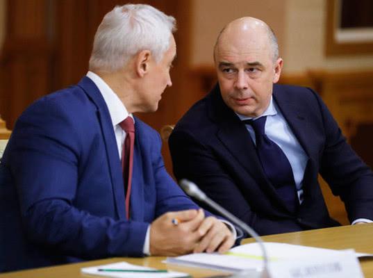 Минфин раскритиковал идею Белоусова о повышении налоговой нагрузки на бизнес