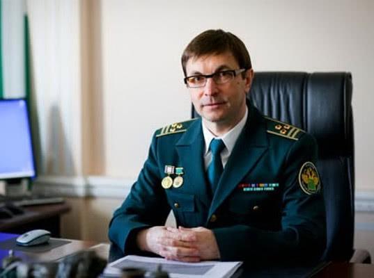 Экс-начальник Псковской таможни возглавил Северо-Западное управление