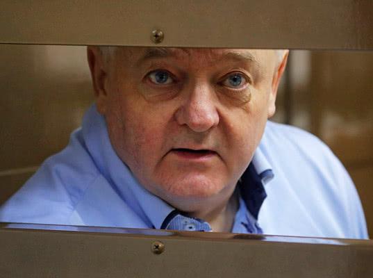 Мосгорсуд приговорил норвежца Фруде Берга к 14 годам тюрьмы за шпионаж