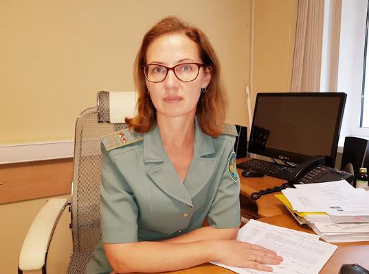 Заместителем начальника Ярославской таможни  назначена Светлана Богданова
