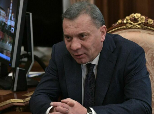 Россия решила выйти из проекта МКС после 2024 года