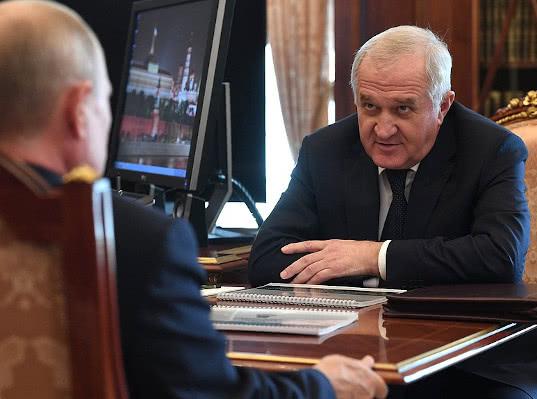 Глава ФТС России отчитался перед Президентом