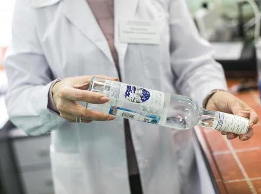 Минпромторг предлагает провести эксперимент по маркировке алкоголя RFID-метками