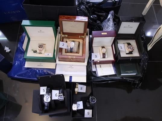 ФТС России вскрыла и пресекла нелегальную схему ввоза и реализации ювелирных изделий