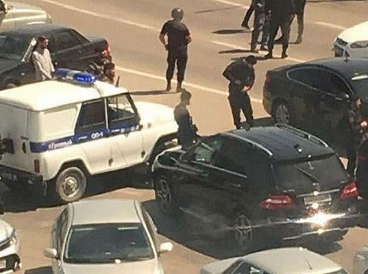 Все участники нападений на полицейских в Чечне были несовершеннолетними. Самому младшему - 11 лет