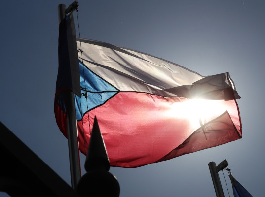 Чехия запретила полеты в Россию - Логистика