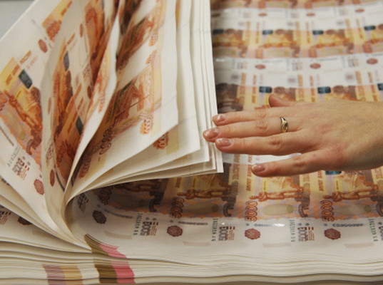 Минфин предложил запустить "печатный станок" в случае санкций против госдолга