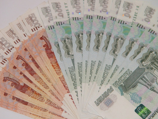 ЦБ напечатал 41 миллиард рублей для спасения "Аэрофлота"