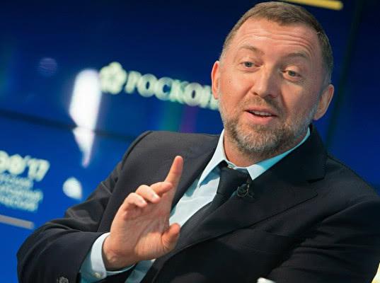 Компания Дерипаски решила зарегистрироваться в российском офшоре