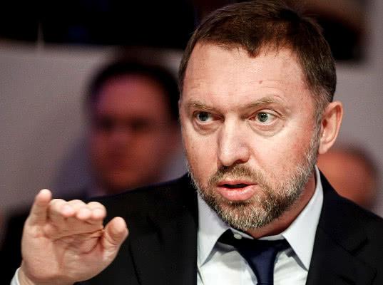 FT узнала о предложении Дерипаски Минфину США для смягчения санкций