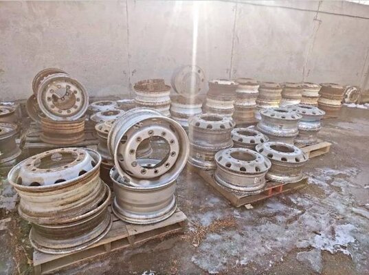 Скорректировано решение о введении антидемпинговой пошлины на литые алюминиевые колесные диски из Японии, Таиланда, Турции и Малайзии