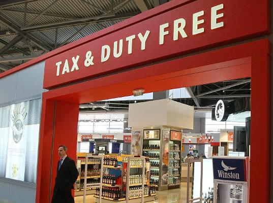 Таможня дала добро на открытие DUTY FREE в пермском аэропорту 