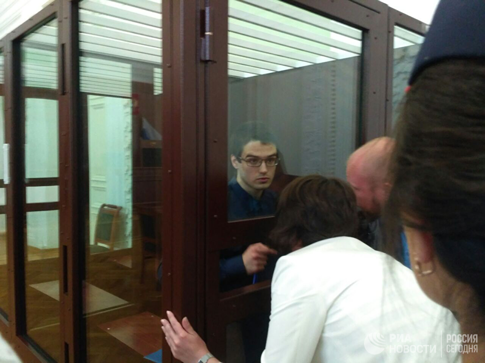 Готовивший теракт в Петербурге извинился перед страной