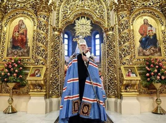 Суд в Киеве приостановил переименование Украинской православной церкви