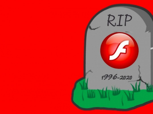 Из Windows начали принудительно удалять Adobe Flash