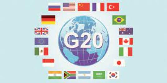 Россия вошла в тройку лидеров по темпам роста экономики в G20 в 2024 году