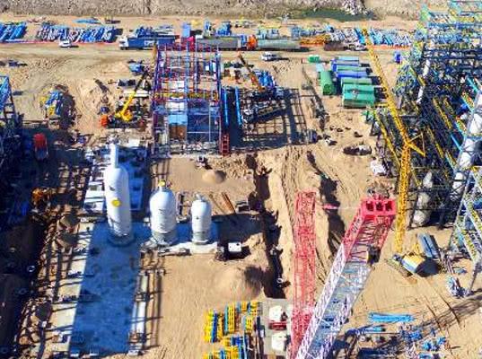 Выборгская таможня оформляет грузы для Комплекса по производству, хранению и отгрузки сжиженного природного газа
