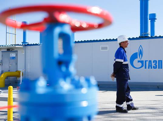 "Газпром" продал Турции максимальный с начала года объем газа
