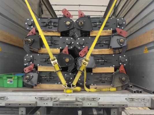Ростовские таможенники обнаружили незадекларированное оборудование на теплоходах из Турции