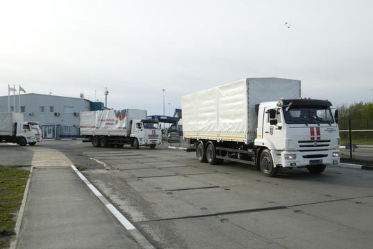 Об оформлении гуманитарной помощи при ввозе на таможенную территорию Евразийского экономического союза