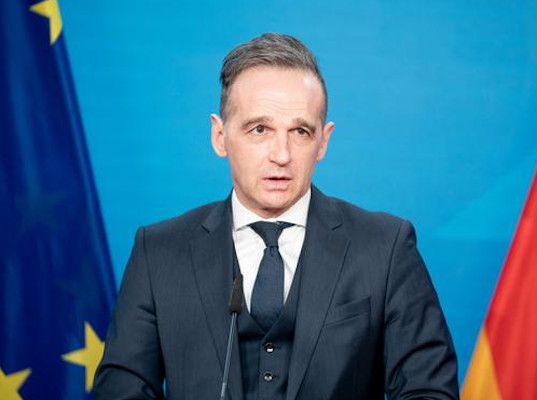 Глава МИД ФРГ призвал Россию к реальному отводу войск от украинской границы