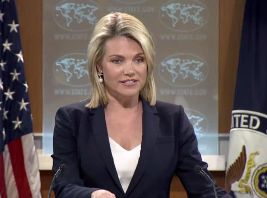 Госдепартамент назвал целью санкций побуждение России к «лучшему поведению» 