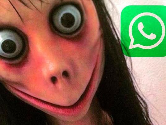 Игра Momo в What's App: как новое виртуальное приложение толкает детей на самоубийство