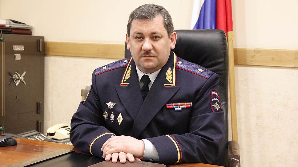 Глава МВД Ингушетии подал в отставку после разгона митинга в Магасе