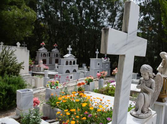 В России могут появиться частные кладбища