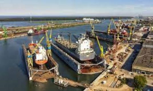 Перевалка грузов в порту Клайпеды за три квартала снизилась на 19,3%