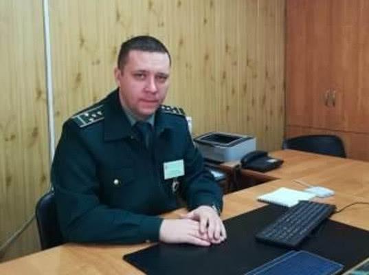 В Биробиджанской таможне новый начальник Амурзетского таможенного поста