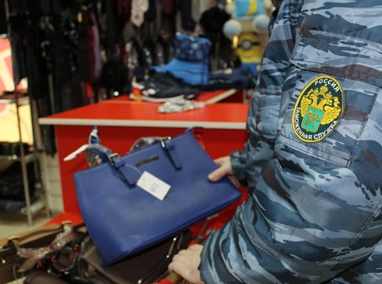 В Перми обнаружен товар с признаками контрафактности