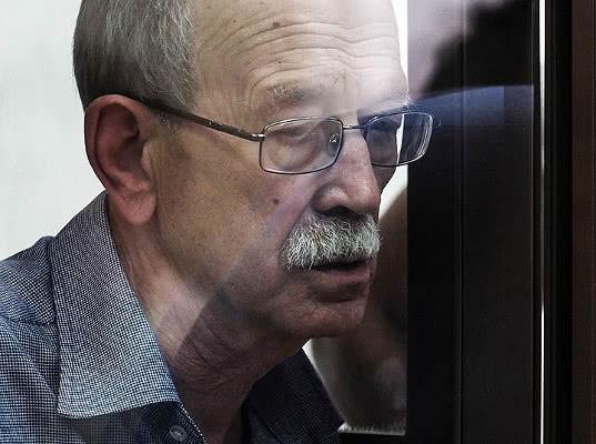 Ученые призывают отпустить из СИЗО обвиненного в госизмене 74-летнего коллегу
