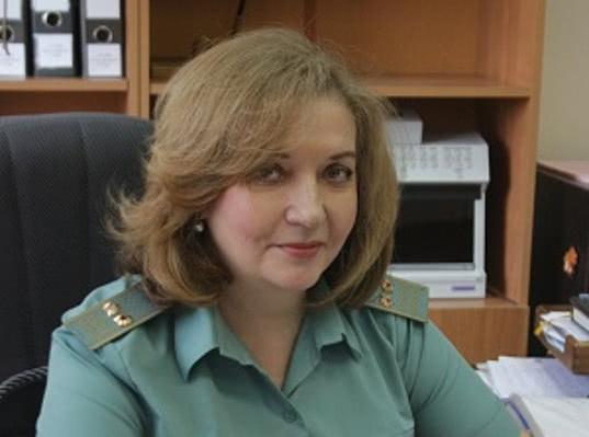 Начальником Беловского таможенного поста Кемеровской таможни назначена Марина Курзанцева 