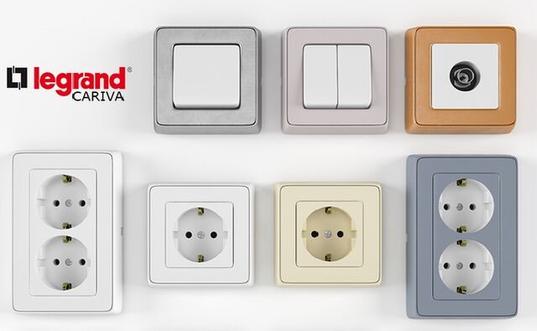 Французская компания Legrand прекратит работу на российском рынке