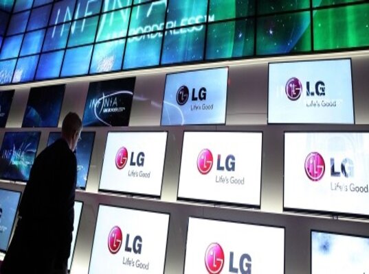 LG Electronics частично возобновила работу завода в Подмосковье