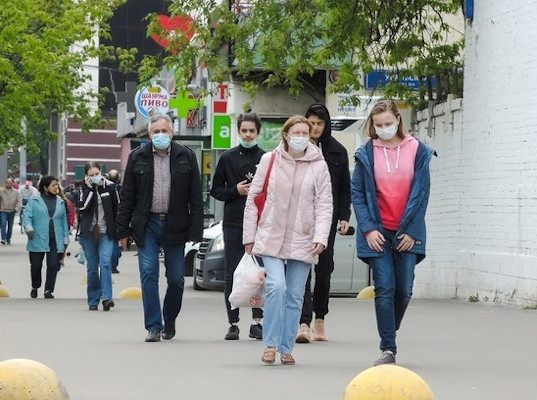 Москва отменяет режим нерабочих дней с 21 июня