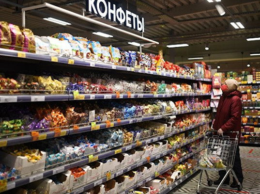  В Японии открылся первый магазин с российскими товарами 