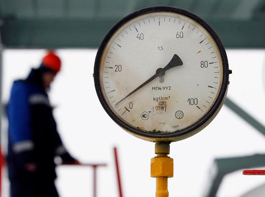 Прогнозы экспорта газа Минэкономразвития и "Газпрома" разошлись на 12,5%