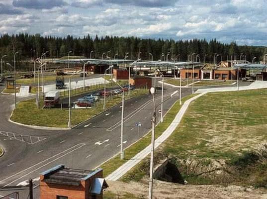 В Карелии в реконструкцию пункта пропуска на границе с Финляндией вложат €5 млн